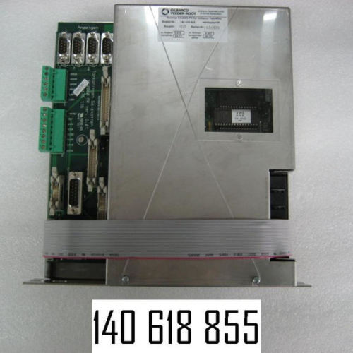 140618855 - COMPUTER EC2000 PR TWO WIRE, WORKS TESTED